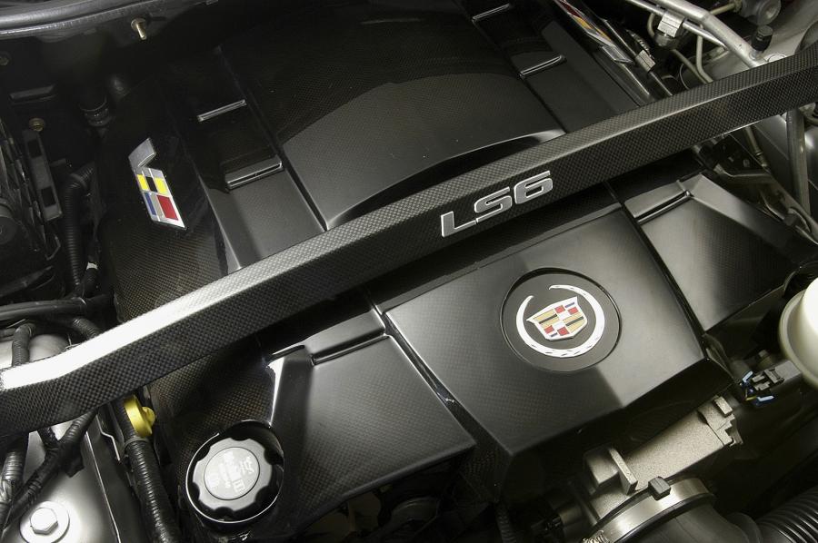 Cadillac CTS-V Coupe 2010 года  (фото 93 из 315)